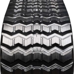 Skid Steer Rubber Track