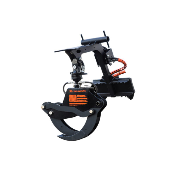 Bobcat TNA-RMG-MT 61” TNA Power Rotate Mini Grapple