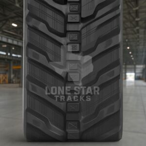 Bobcat X341 | Mini Excavator Rubber Track | 400x72.5Wx74
