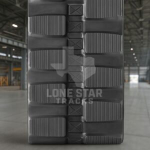 Gehl CTL85 | Skid Steer Rubber Track | 450x100Tx50