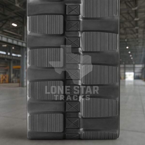 Gehl CTL70 | Skid Steer Rubber Track | 450x100Tx48