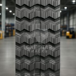 Bobcat T595 | Skid Steer Rubber Track | 400x86x49